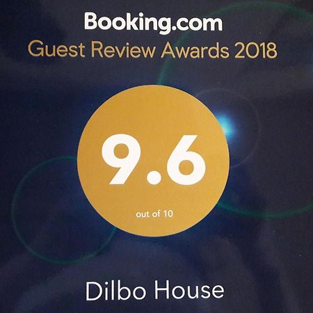 Dilbo House Hotel Dilidzjan Buitenkant foto