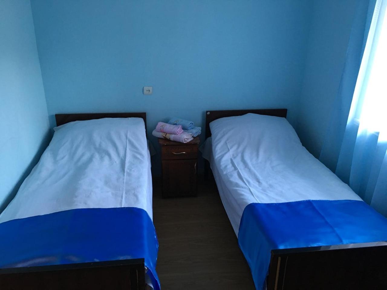 Dilbo House Hotel Dilidzjan Buitenkant foto