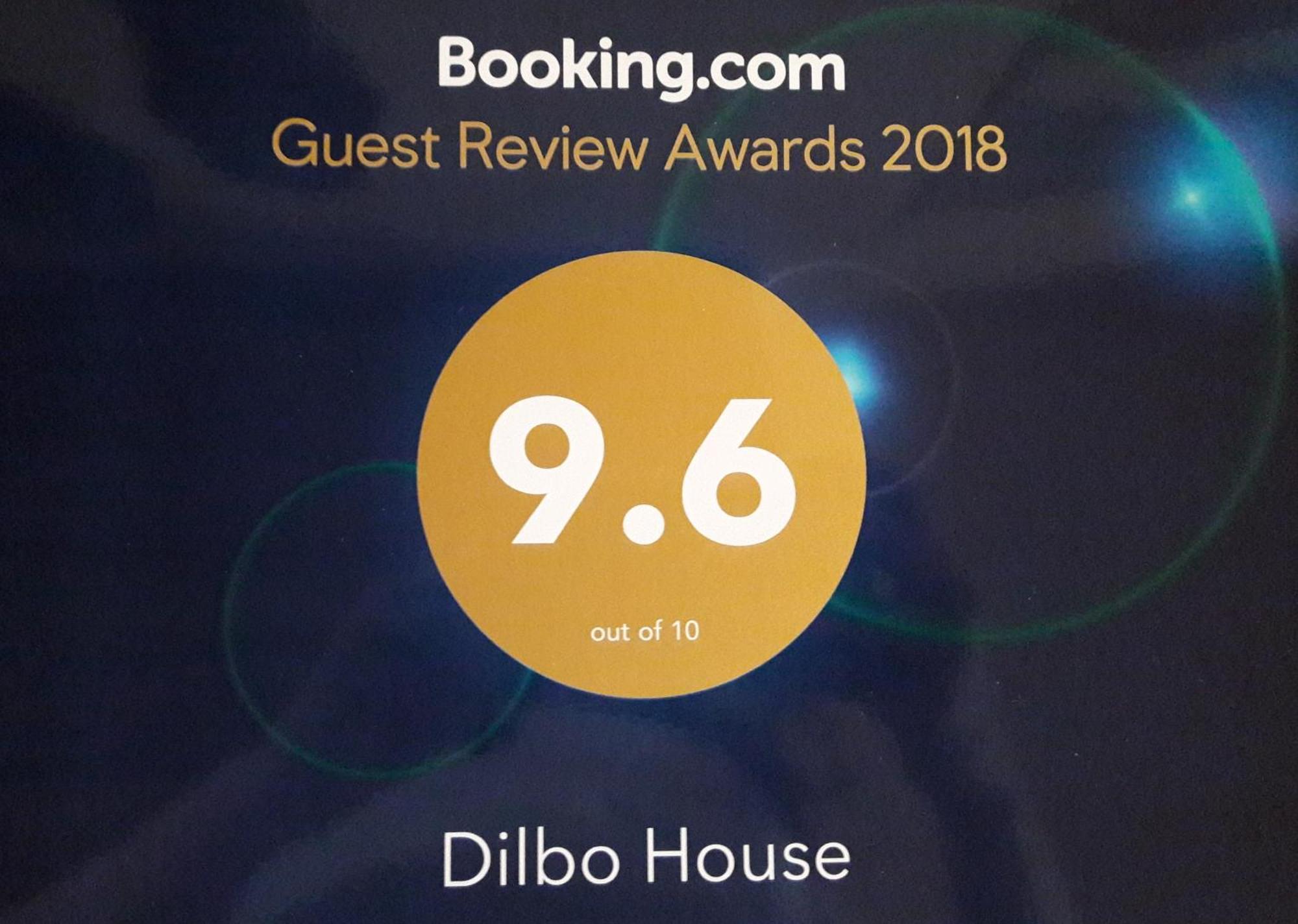 Dilbo House Hotel Dilidzjan Buitenkant foto